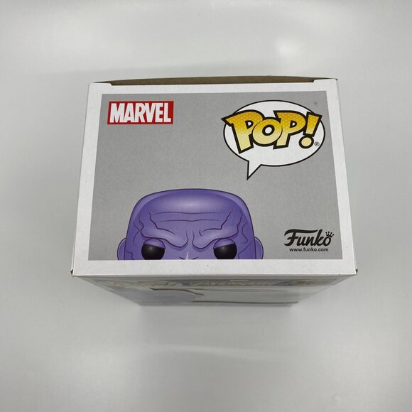 Funko Pop Marvel Thanos #289 - Picture 3 of 6